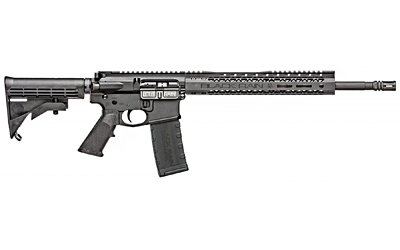 Cart 2 BRO TYRANT 556NATO 16" 30RD BLK
