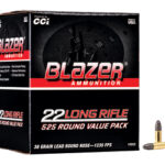 BLAZER 22LR 38GR 525CT BX 525/5250 2 CCI10022 1
