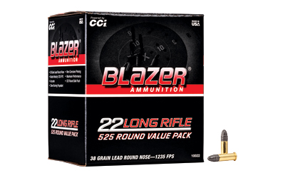 BLAZER 22LR 38GR 525CT BX 525/5250 3 BLAZER 22LR 38GR 525CT BX 525/5250