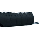 COLETAC HANDGUARD WRAP NO SLOTS BLK 1 CLTHG101 1