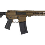 CMMG BNSHE MK4 5.56 10.5" PB 30RD MB 1 CMMG55A420A MB 1