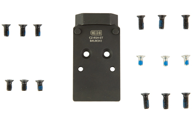 Cart 3 C&H PLT CZ P-10 V4 TO RMR STL
