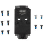 C&H CZ SHDW 2 OR TO RMR W/ ZEV POSTS 1 CPCZ SDW2 RH ZEV RSRST 1