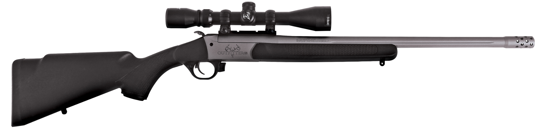 TRADITIONS OUTFTR G3 450BM 22" TD PKG 3 TRADITIONS OUTFTR G3 450BM 22" TD PKG
