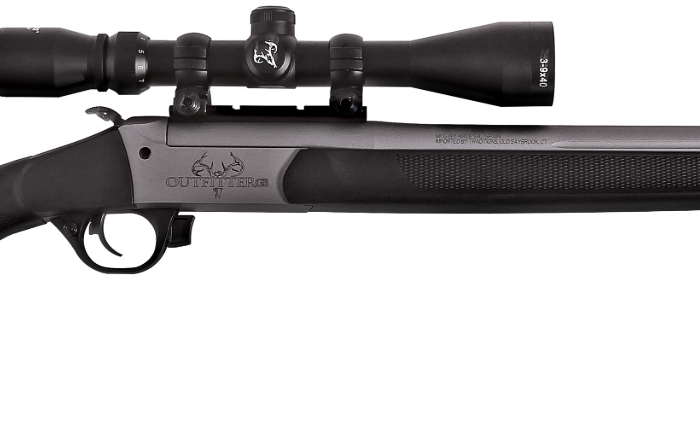 TRADITIONS OUTFITTER G3 350LEG 22" TD PKG