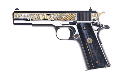COLT 1911C GOVT 38SUP 5" STS TALO 3 COLT 1911C GOVT 38SUP 5" STS TALO