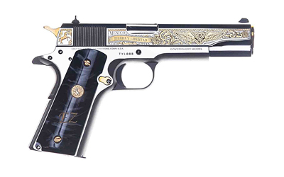 COLT 1911C GOVT 38SUP 5" STS TALO 4 COLT 1911C GOVT 38SUP 5" STS TALO - Image 2