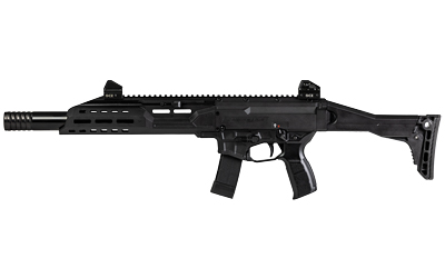 CZ SCORPION 3+ CARB 9MM 16.3" 5-20RD 3 CZ SCORPION 3+ CARB 9MM 16.3" 5-20RD
