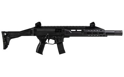 CZ SCORPION 3+ CARB 9MM 16.3" 5-20RD 4 CZ SCORPION 3+ CARB 9MM 16.3" 5-20RD - Image 2
