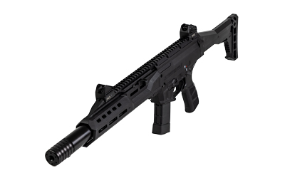 CZ SCORPION 3+ CARB 9MM 16.3" 5-20RD 5 CZ SCORPION 3+ CARB 9MM 16.3" 5-20RD - Image 3