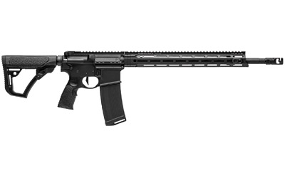 DD M4V7 PRO 556NATO 18" 32RD MLOK BL 3 DD M4V7 PRO 556NATO 18" 32RD MLOK BL