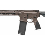 DD M4PV7 PISTOL 556NATO 32RD BRN PSB 2 DD02 128 18052 1