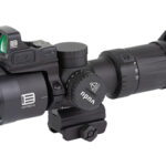 EOTECH VUDU 4-12X36 FFP MR5 MRD EFLX 2 EOVDU4 12PKG1 1