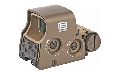 Catalog 66 EOTECH XPS2-0 68/1 MOA CR123 TAN