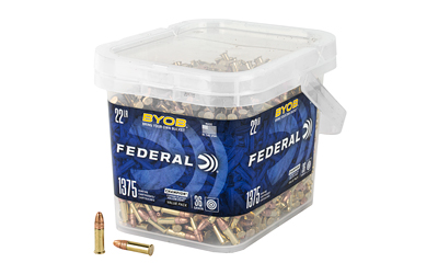 FED 22LR 36GR CPHP BYOB BK 2X 1375CT 3 FED 22LR 36GR CPHP BYOB BK 2X 1375CT