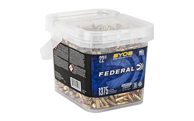 FED 22LR 36GR CPHP BYOB BK 2X 1375CT 4 FED 22LR 36GR CPHP BYOB BK 2X 1375CT - Image 2