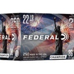 FED 250TH ANV USA 22LR 36GR CPHP 1 FE750USA 1