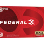 FED CHAMP 38SPL 130GR FMJ 50/1000 2 FEC38130A 1