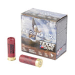 FED TX DOVE 12GA 2.75" 1 1/4OZ #7.5 2 FETXD12H75 1