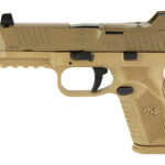 FN 509M TACT 9MM 4.5" 24RD FDE NS 2 FN66 100745 1