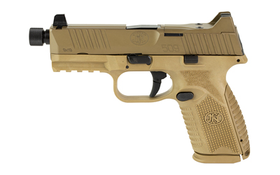 Catalog 66 FN 509M TACT 9MM 4.5" 24RD FDE NS
