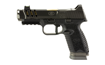 Catalog 77 FN 509 CC EDGE XL 9MM 17RD BLK/GRY