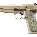 FN HIGH POWER 9MM 4.7" 17RD FDE OLVE 2 FN66 102107 1