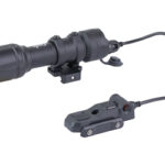 FENIX 800 LUMEN RECHARGE RIFLE LIGHT 1 FNXFX GL30R 1