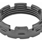 FORTIS STANDARD CASTLE NUT 1 FORTCN STAND 1