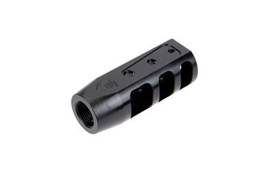FORTIS RED NITRIDE MUZZLE BRAKE 556 4 FORTIS RED NITRIDE MUZZLE BRAKE 556 - Image 2