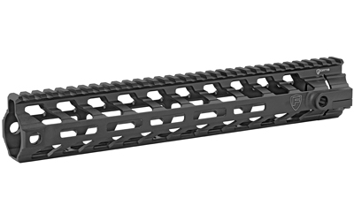 Cart 2 FORTIS REV II FF RAIL 12.4" MLOK BLK