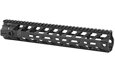 FORTIS REV II FF RAIL 12.4" MLOK BLK 4 FORTIS REV II FF RAIL 12.4" MLOK BLK - Image 2