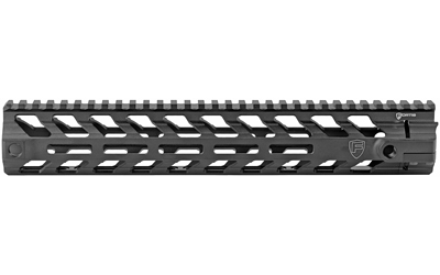FORTIS REV II FF RAIL 12.4" MLOK BLK 5 FORTIS REV II FF RAIL 12.4" MLOK BLK - Image 3