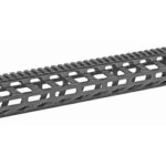 FORTIS REV II FF RAIL 15.3" MLOK BLK 2 FORTREV II 15 ML 1