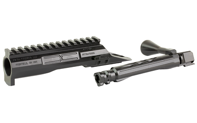 FAXON FX7 SHORT ACTION .478 BLK 3 FAXON FX7 SHORT ACTION .478 BLK