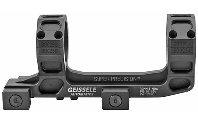 GEISSELE SUPER PRECISION 30MM BLK 3 GEISSELE SUPER PRECISION 30MM BLK
