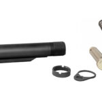 GEISSELE BUFFER TUBE ASSEMBLY H3 BLK 2 GEI08 163B H3 1