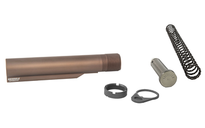 GEISSELE BUFFER TUBE ASSEMBLY H2 DDC 3 GEISSELE BUFFER TUBE ASSEMBLY H2 DDC