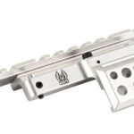 GG&G MINI-14 RUGER SCOPE MOUNT SIL 1 GGG 1519BD 1