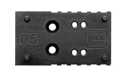 GLOCK OEM MOS ADPTR 05 GEN 5 45/10MM 3 GLOCK OEM MOS ADPTR 05 GEN 5 45/10MM