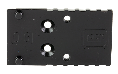 GLOCK OEM MOS ADPTR 06 GEN 5 45/10MM 3 GLOCK OEM MOS ADPTR 06 GEN 5 45/10MM