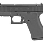 GLOCK 43X 9MM 10RD MOS FS BLK 1 GLUX4350201FRMOS 1