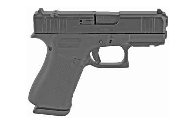 GLOCK 43X 9MM 10RD MOS FS BLK 4 GLOCK 43X 9MM 10RD MOS FS BLK - Image 2