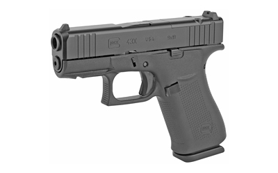 GLOCK 43X 9MM 10RD MOS FS BLK 5 GLOCK 43X 9MM 10RD MOS FS BLK - Image 3