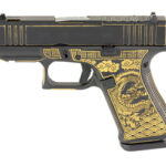 GLOCK 43X COMP 9MM 10RD DRAGON 2 GLUX4350204FRNDRAGSCT 1