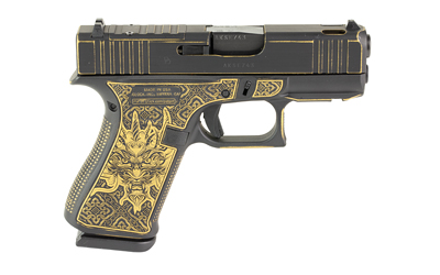 GLOCK 43X COMP 9MM 10RD DRAGON 4 GLOCK 43X COMP 9MM 10RD DRAGON - Image 2