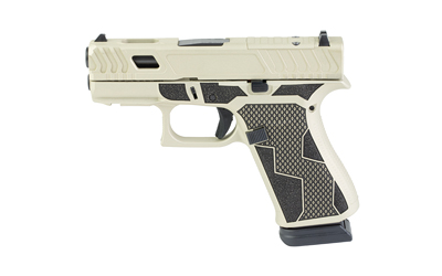 GLOCK 43X 9MM 15RD BANSHEE TAN PORT 3 GLOCK 43X 9MM 15RD BANSHEE TAN PORT