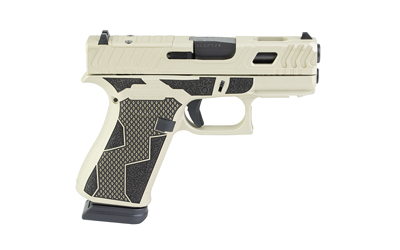 GLOCK 43X 9MM 15RD BANSHEE TAN PORT 4 GLOCK 43X 9MM 15RD BANSHEE TAN PORT - Image 2