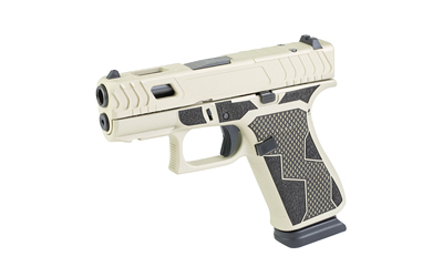 GLOCK 43X 9MM 15RD BANSHEE TAN PORT 5 GLOCK 43X 9MM 15RD BANSHEE TAN PORT - Image 3