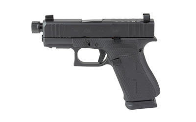GLOCK 43X 9MM 15RD BLACKOUT2 TB 3 GLOCK 43X 9MM 15RD BLACKOUT2 TB